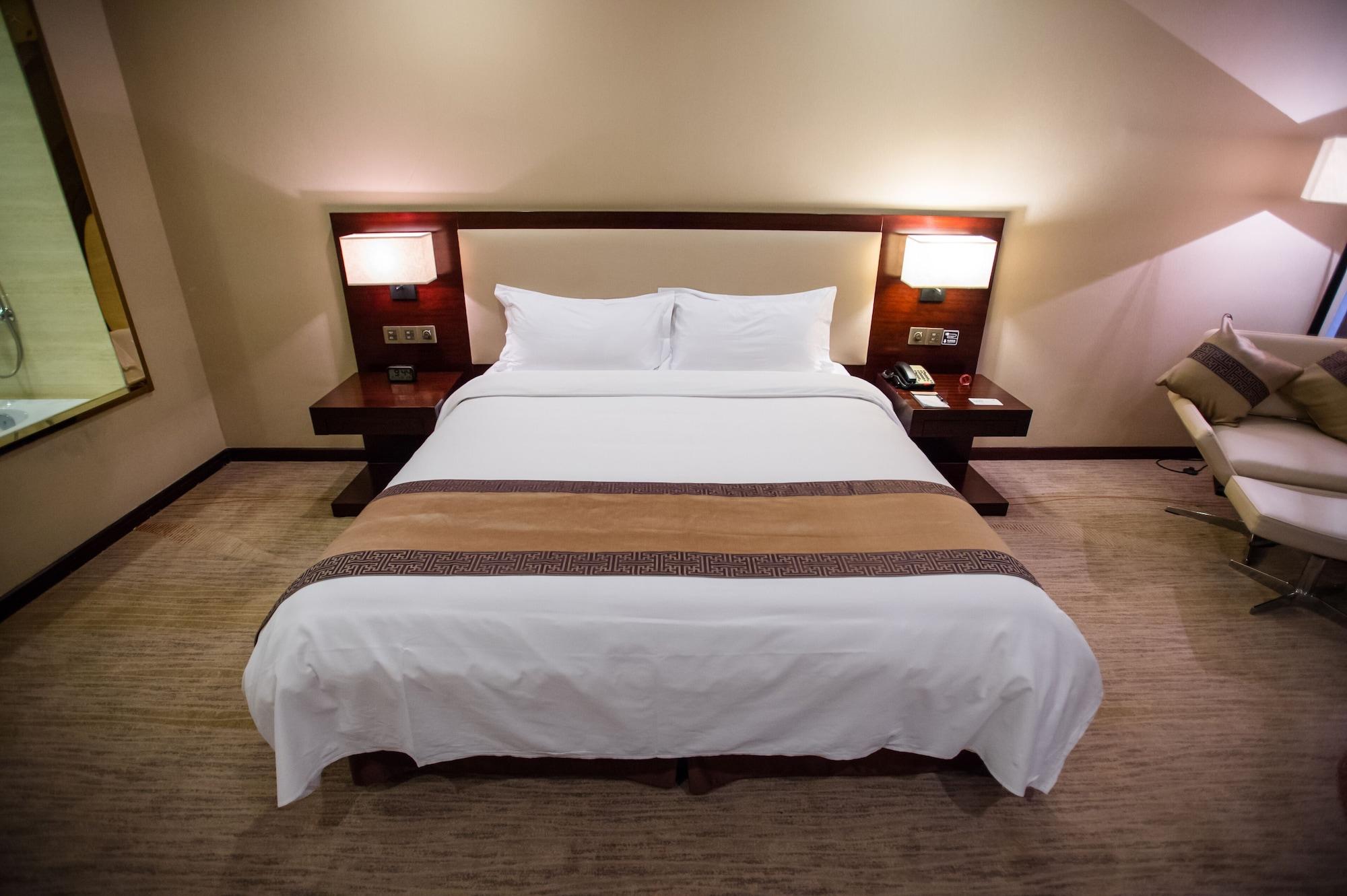 Northeastern University International Hotel Thẩm Dương Ngoại thất bức ảnh