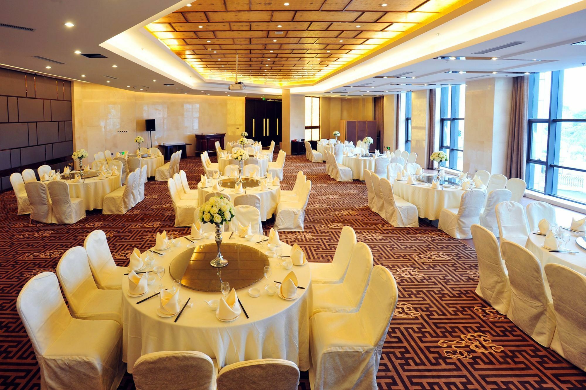 Northeastern University International Hotel Thẩm Dương Ngoại thất bức ảnh