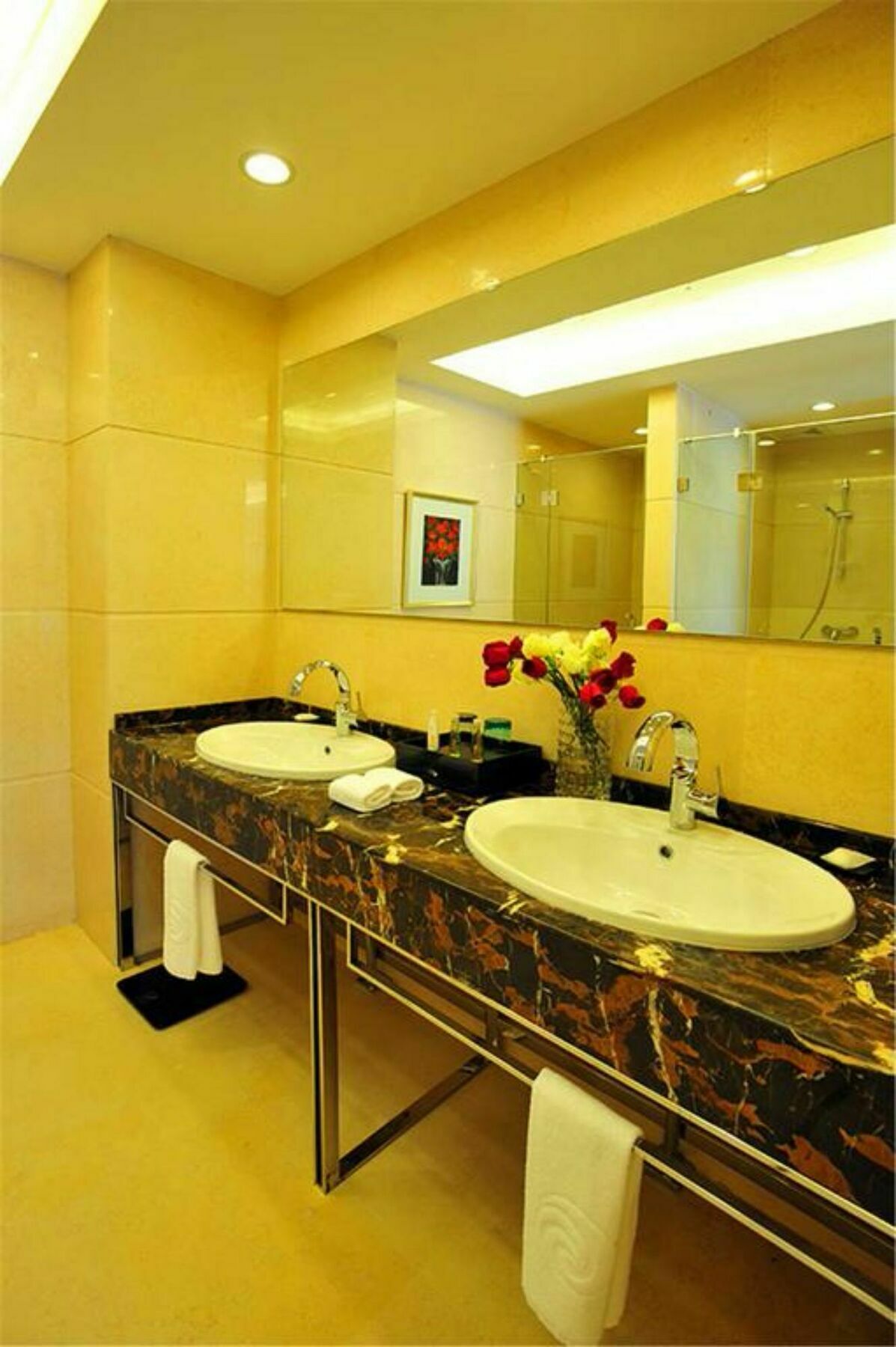 Northeastern University International Hotel Thẩm Dương Ngoại thất bức ảnh